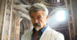 La Passion du Christ : La Passion du Christ voyage sous acide selon Mel Gibson