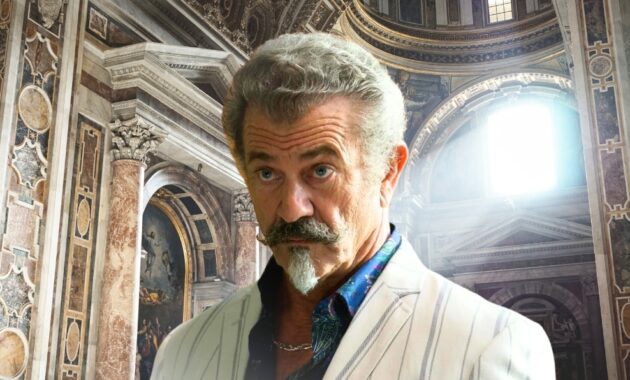 La Passion du Christ : La Passion du Christ voyage sous acide selon Mel Gibson
