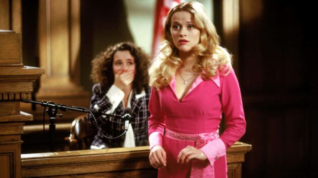 La Revanche d'une blonde : photo, Reese Witherspoon