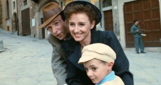 La Vie est belle : Scandale Shoah