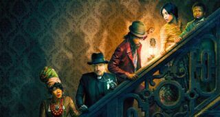 Le Manoir Hanté : critique