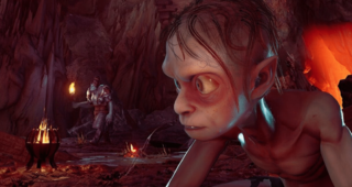 Le Seigneur des anneaux : Gollum : Une