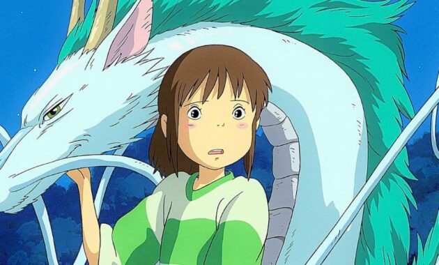 Le Voyage de Chihiro : Ghibli: réaction au nouveau film