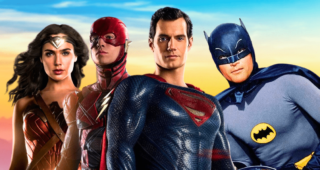 Legends of the Superheroes : L'horrible série Justice League oubliée