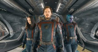 Les Gardiens de la Galaxie : Volume 3 : Marvel Les Gardiens de la Galaxie 3 scène coupée du grand méchant