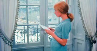 Les Parapluies de Cherbourg : photo, Catherine Deneuve