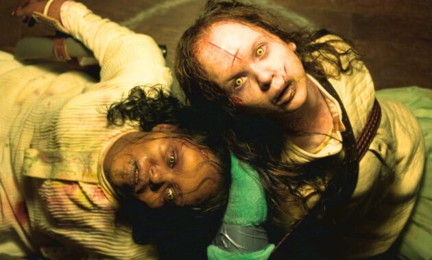 L'Exorciste : Dévotion : Bande-annonce suite réalisateur Halloween