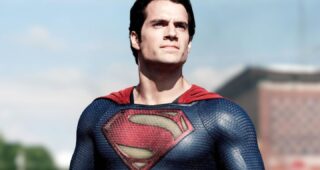 Man of Steel : photo, Henry Cavill