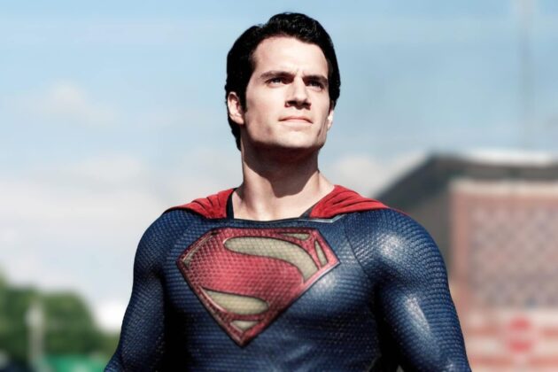 Man of Steel : photo, Henry Cavill