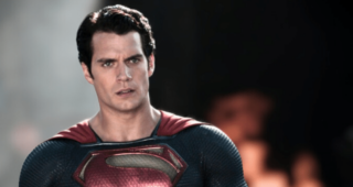 Man of Steel : photo une "Gunn réfute rumeur", Henry Cavill