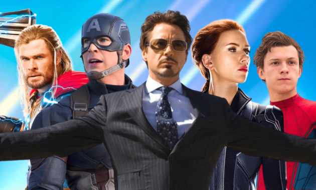 Marvel : Classement films et séries Marvel