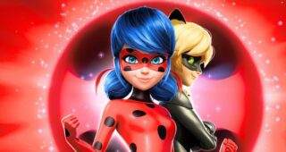 Miraculous : le Film : box-office devant Indiana Jones