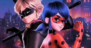 Miraculous : le Film : meilleur démarrage animation