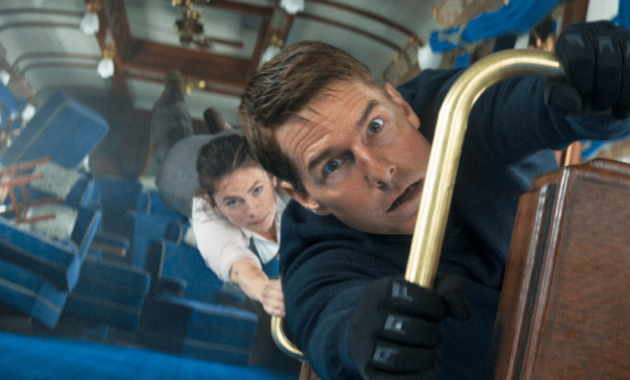 Mission : Impossible – Dead Reckoning (Partie 1) : 3 films stoppés grève des acteurs