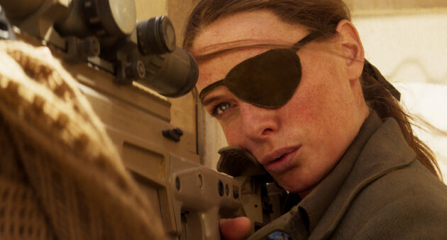 Mission : Impossible – Dead Reckoning (Partie 1) : Photo Rebecca Ferguson