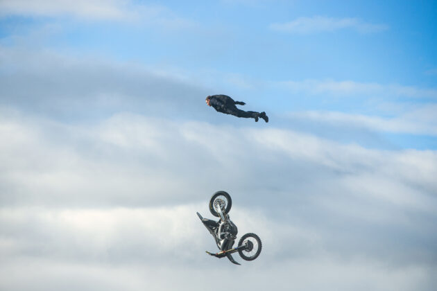 Mission : Impossible – Dead Reckoning (Partie 1) : Photo , Tom Cruise