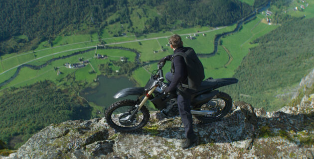 Mission : Impossible – Dead Reckoning (Partie 1) : Photo Tom Cruise