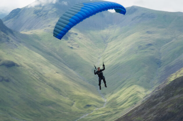 Mission : Impossible – Dead Reckoning (Partie 1) : Photo Tom Cruise
