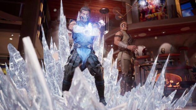 Mortal Kombat 1 : photo