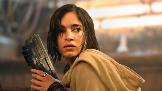 Rebel Moon : photo, Sofia Boutella