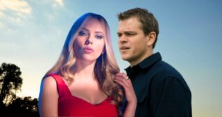 Nouveau départ : Matt Damon sa scène de baiser avec Scarlett Johansson était un enfer