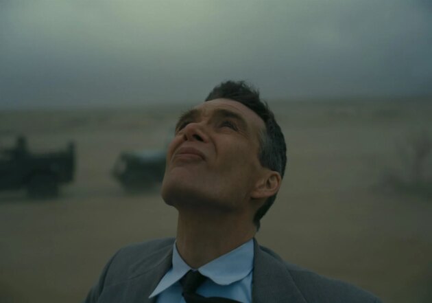 Oppenheimer : Photo Cillian Murphy