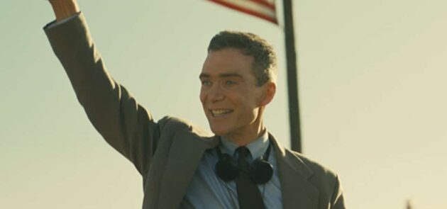 Oppenheimer : Photo Cillian Murphy