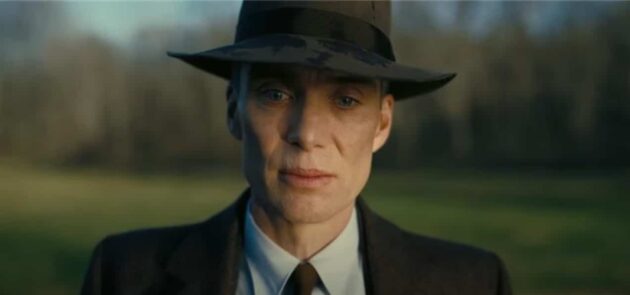 Oppenheimer : Photo Cillian Murphy