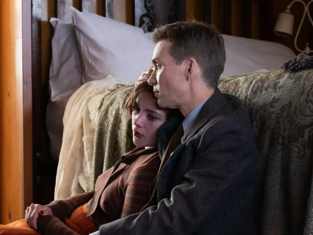 Oppenheimer : photo, Florence Pugh, Cillian Murphy