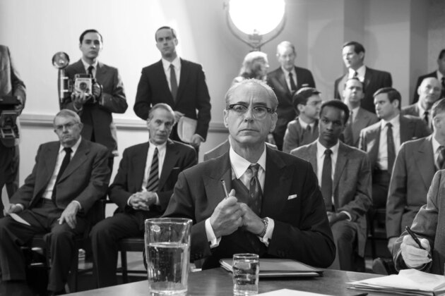 Oppenheimer : Photo Robert Downey Jr.