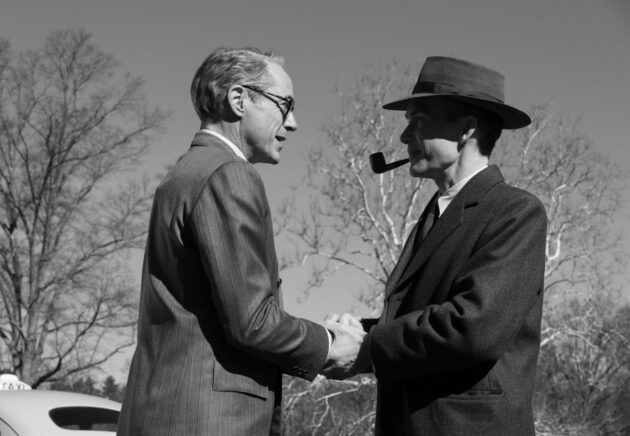 Oppenheimer : Photo Robert Downey Jr., Cillian Murphy