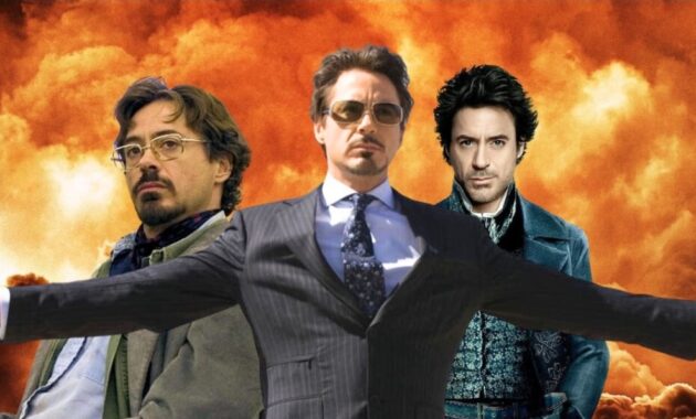 Oppenheimer : Robert Downey Jr. révèle quel est le meilleur film de sa carrière