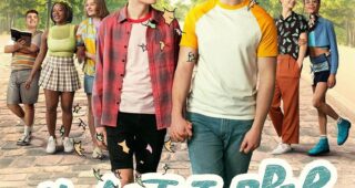 Saison 2 : Affiche officielle
