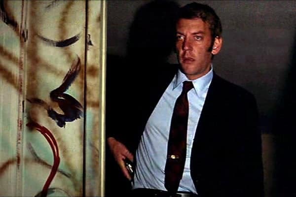 Photo Donald Sutherland