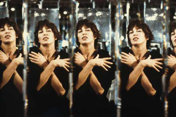 Photo Jane Birkin