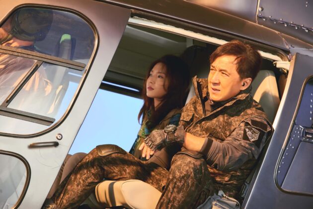Project X-Traction : photo, Jackie Chan