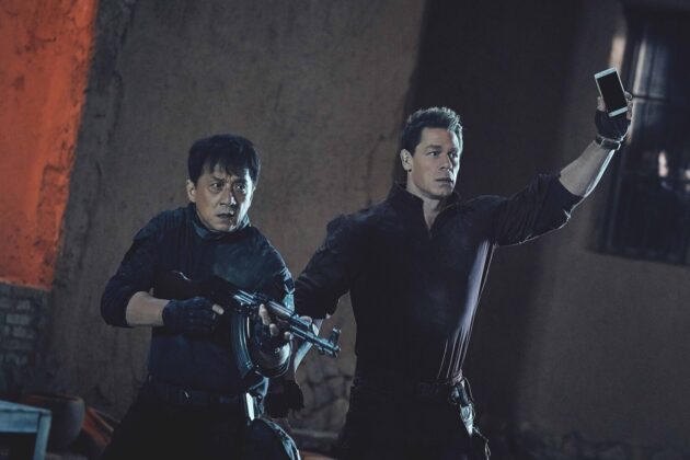 Project X-Traction : photo, Jackie Chan, John Cena