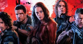 Resident Evil : Bienvenue à Raccoon City : photo