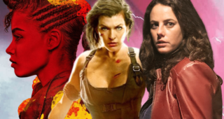 Resident Evil : Bienvenue à Raccoon City : série Netflix bide film cinéma