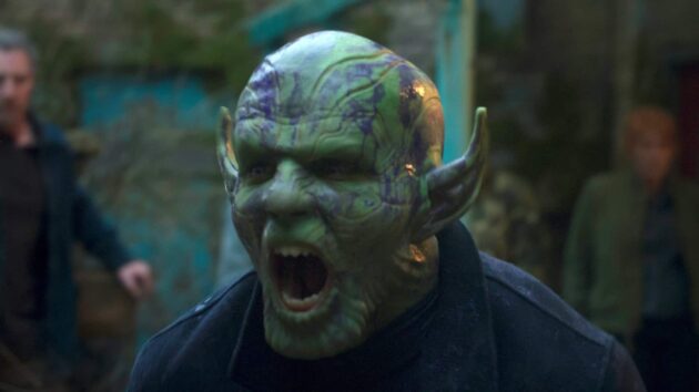 Secret Invasion : photo