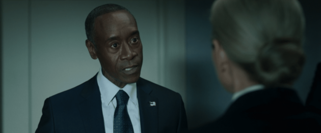 Secret Invasion : photo, Don Cheadle