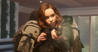 Secret Invasion : photo, Emilia Clarke