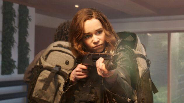 Secret Invasion : photo, Emilia Clarke