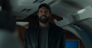 Secret Invasion : photo, O.T. Fagbenle