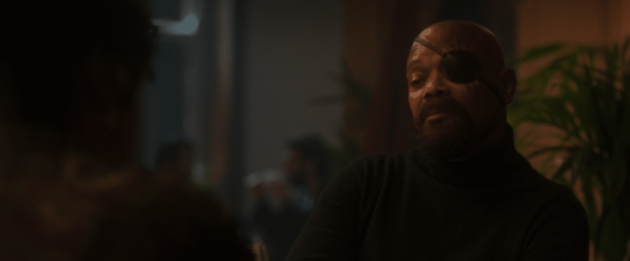 Secret Invasion : photo, Samuel L. Jackson