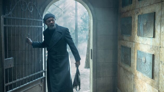 Secret Invasion : photo, Samuel L. Jackson