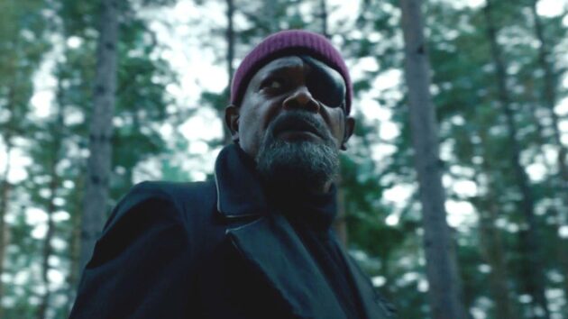 Secret Invasion : photo, Samuel L. Jackson