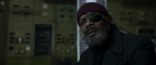 Secret Invasion : photo, Samuel L. Jackson