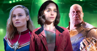 Secret Invasion : Secret Invasion a la pire héroïne avec Emilia Clarke