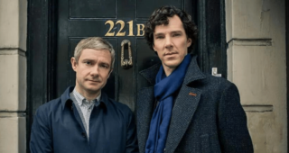 Sherlock : Le créateur de Sherlock évoque une suite en film